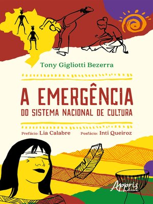cover image of A Emergência do Sistema Nacional de Cultura